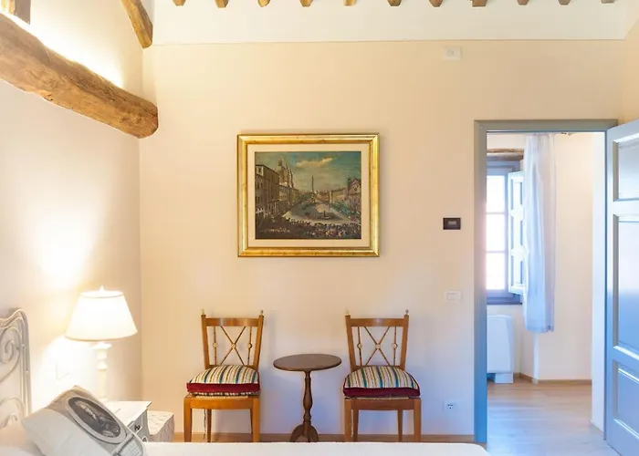 L'arancera 3* 루카