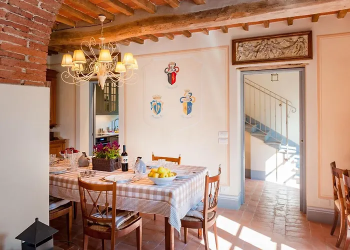 L'arancera 3* 루카