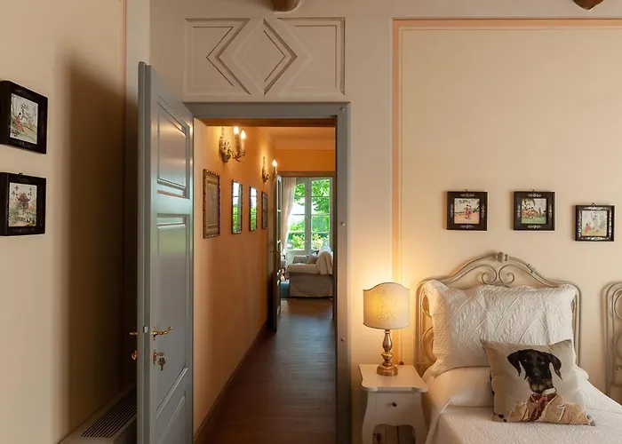 B&B L'arancera 루카