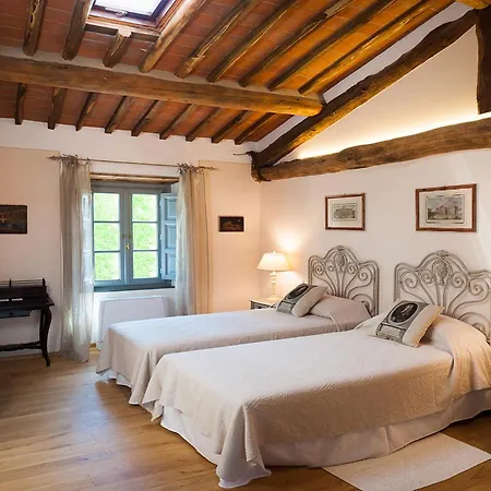 L'arancera Bed and breakfast Lucca