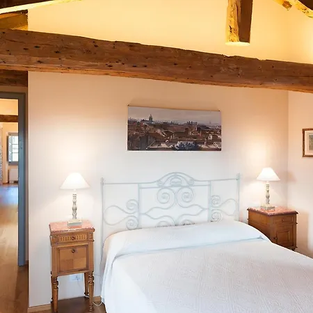 Bed and breakfast L'arancera