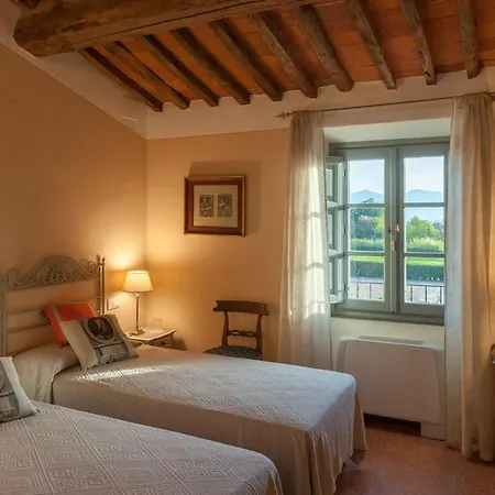 L'arancera Bed and breakfast