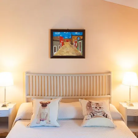 Bed & Breakfast L'arancera 3*