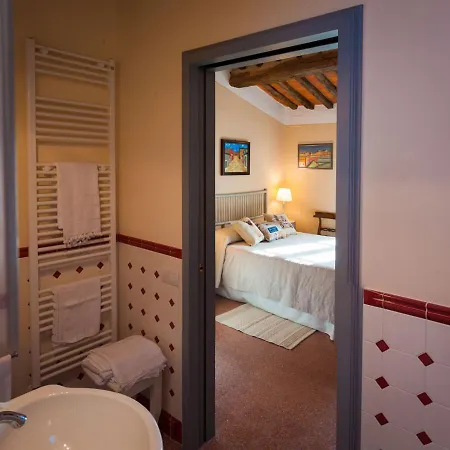 Bed and breakfast L'arancera