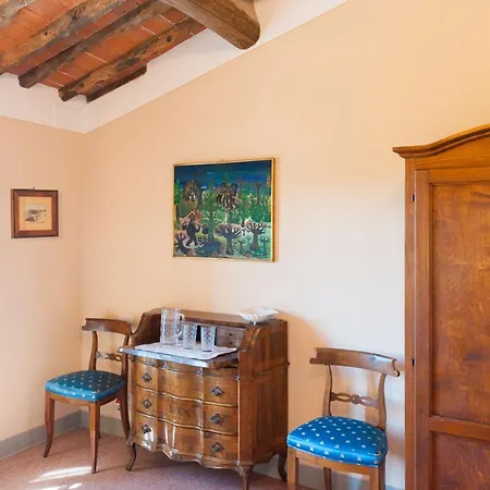Bed and breakfast L'arancera