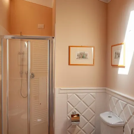 Bed & Breakfast L'arancera 3*