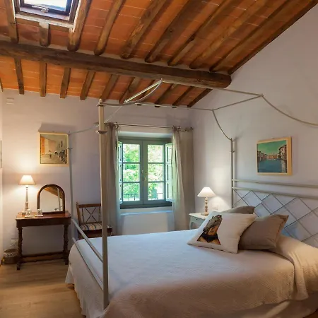 L'arancera Bed and breakfast Lucca