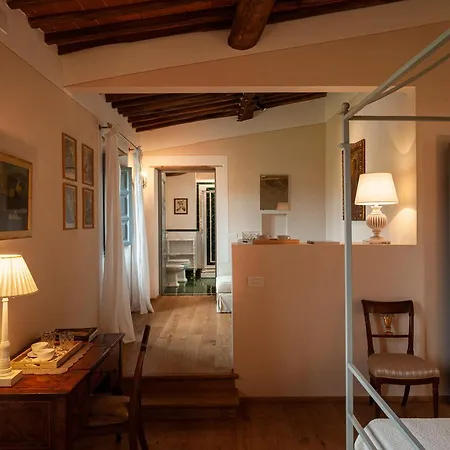 Bed and breakfast L'arancera Lucca