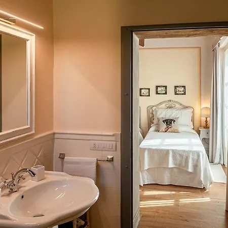 Bed and breakfast L'arancera 3*