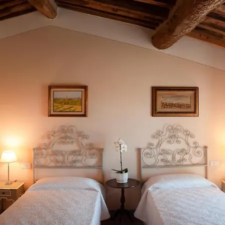 Bed and breakfast L'arancera 3*