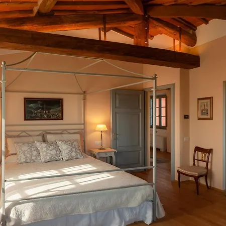 L'arancera Bed and Breakfast