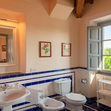 L'arancera Bed and breakfast