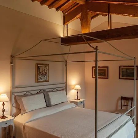 Bed and breakfast L'arancera