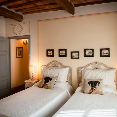L'arancera Bed and breakfast 3*