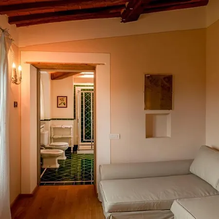 L'arancera Bed and breakfast