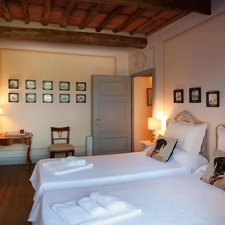 Bed & Breakfast L'arancera 3*