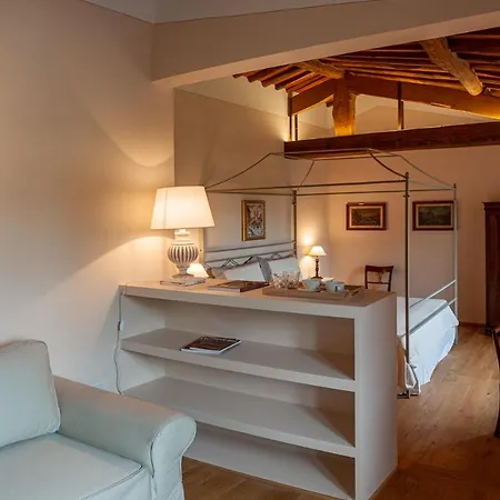 Bed and breakfast L'arancera Lucca