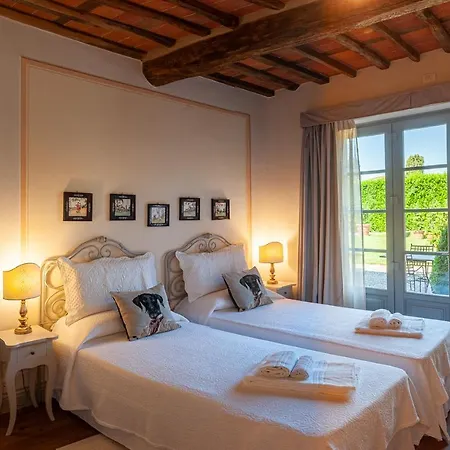 L'arancera Bed and breakfast 3*
