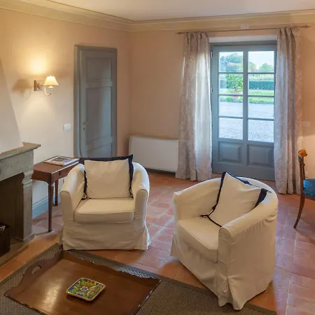Bed and breakfast L'arancera