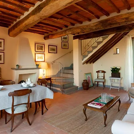 Bed and Breakfast L'arancera Λούκα