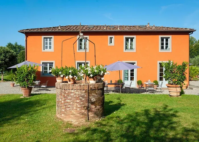 L'arancera Bed and Breakfast 3*