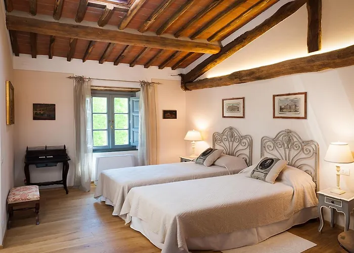 L'arancera Bed and Breakfast Λούκα