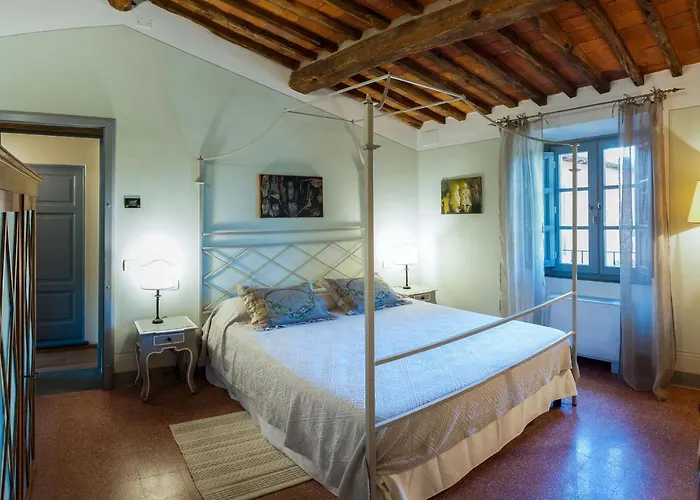 L'arancera Bed and Breakfast Λούκα
