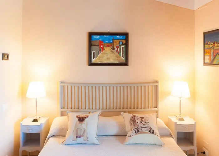 Bed and Breakfast L'arancera 3*