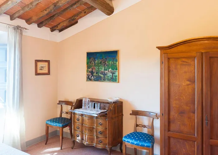 Bed and Breakfast L'arancera