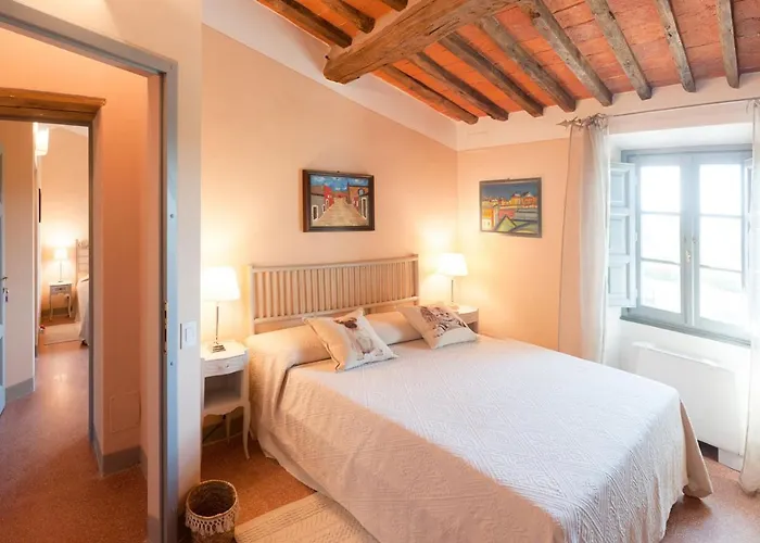 Bed and Breakfast L'arancera 3*
