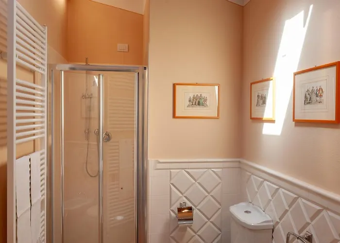 Bed and Breakfast L'arancera 3*