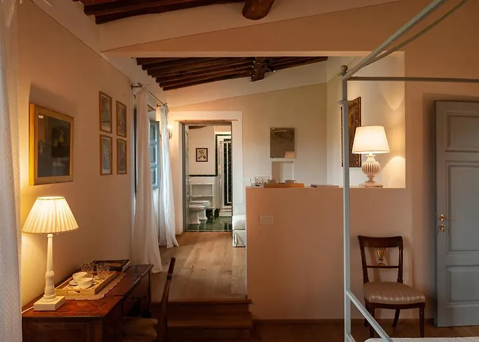 Bed and Breakfast L'arancera Λούκα
