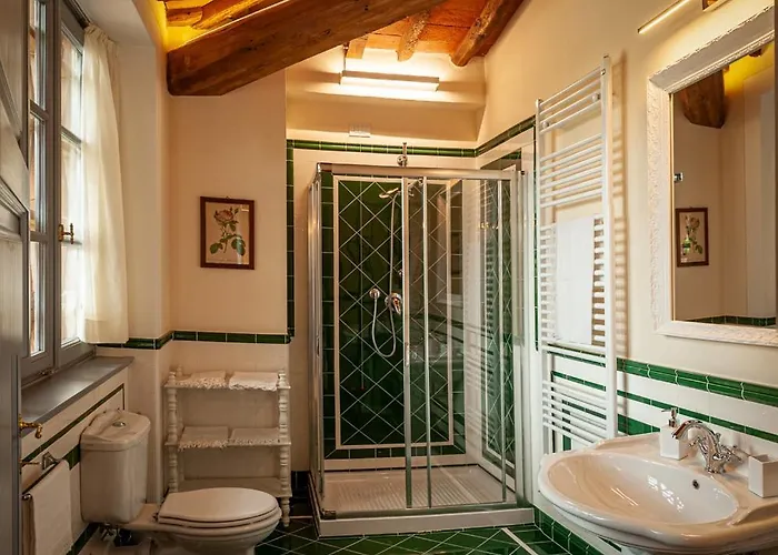 Bed and Breakfast L'arancera