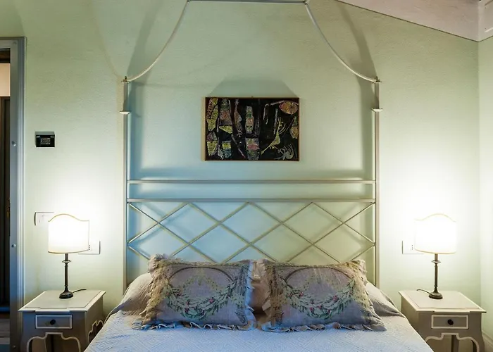 Bed and Breakfast L'arancera Λούκα