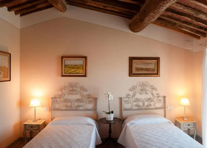 Bed & Breakfast L'arancera 3*