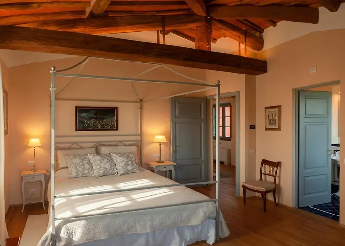 L'arancera Bed and Breakfast