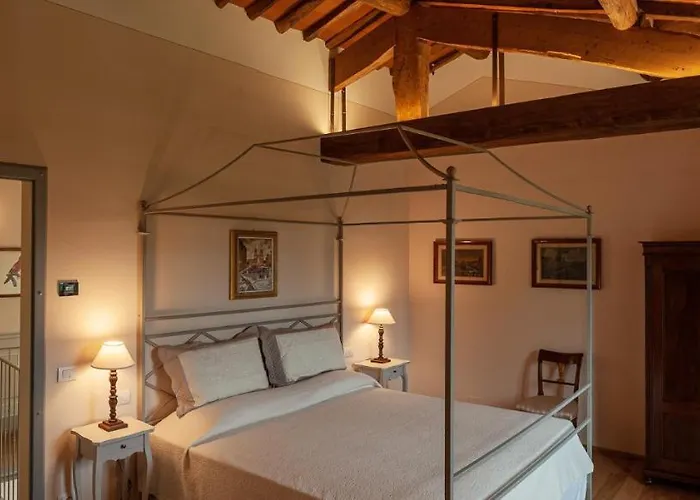 Bed and Breakfast L'arancera
