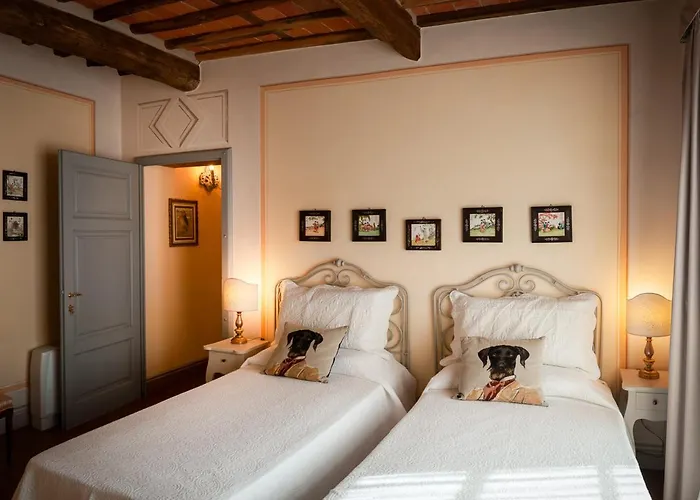 L'arancera Bed and Breakfast 3*