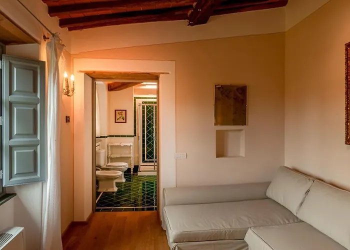 L'arancera Bed and Breakfast