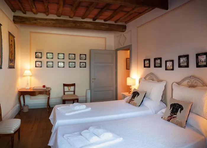 Bed and Breakfast L'arancera 3*