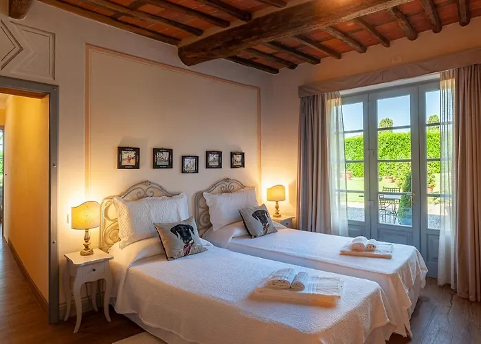 L'arancera Bed and Breakfast 3*