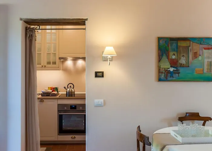 Bed and Breakfast L'arancera Λούκα
